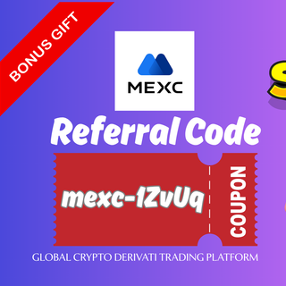  MEXC Referral Code profile picture