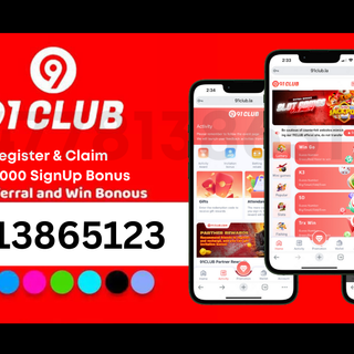 91 Club Invite Code 2026 is 4477813865123 profile picture