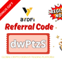 bydfi-referral-code- profile