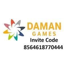Daman Game Invite Code profile picture