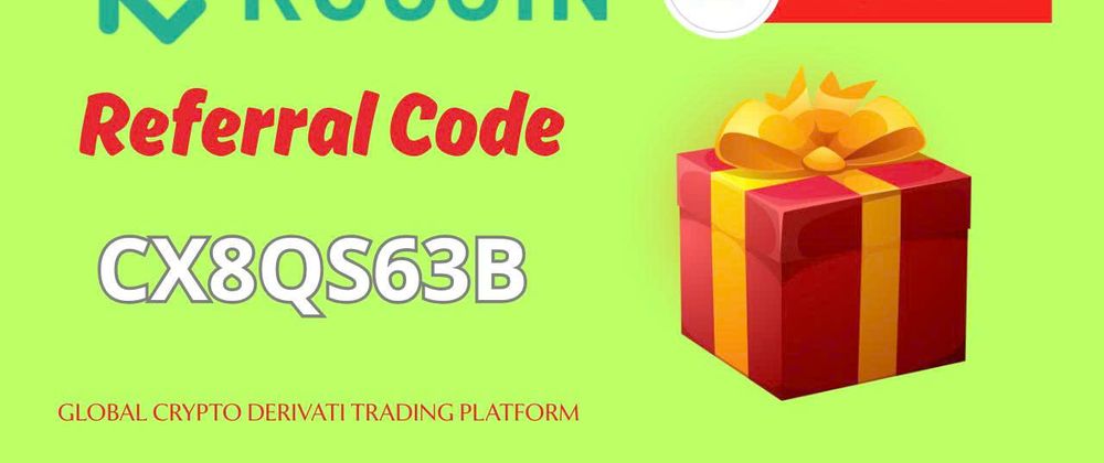 Cover image for KuCoin Referral Code (CX8QS63B) – How Smart Traders Unlock $10,800 Bonus & 50% Fee Savings in 2026