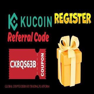 KuCoin Referral Code 2026 profile picture