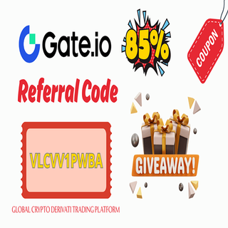 The Gate.io Referral Code 2026 profile picture