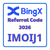 BingX Referral Code