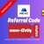  MEXC Referral Code