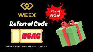 Cover image for Weex Trading Bonus Guide: Referral Code “N6AG” Explained