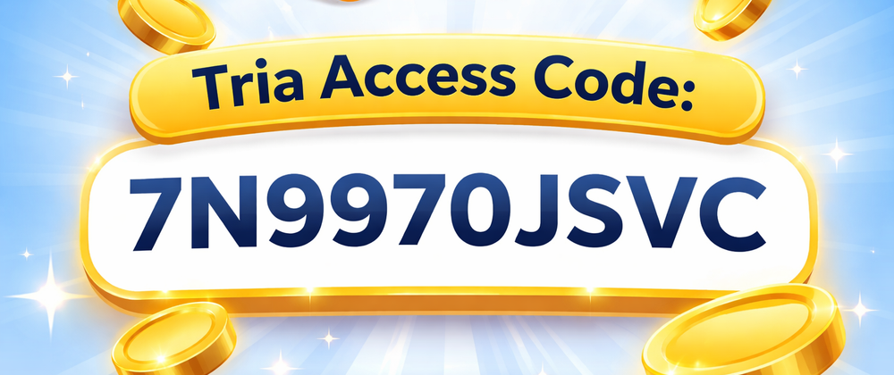 Cover image for How Does Tria Access Code 7N9970JSVC Work for Credit Card Cashback?
