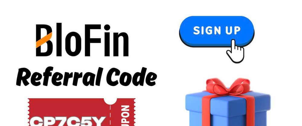 Cover image for Why Smart Traders Are Switching to BloFin – Use Referral Code “CP7C5Y” to Get $5,000 Bonus + 50% Fee Discount